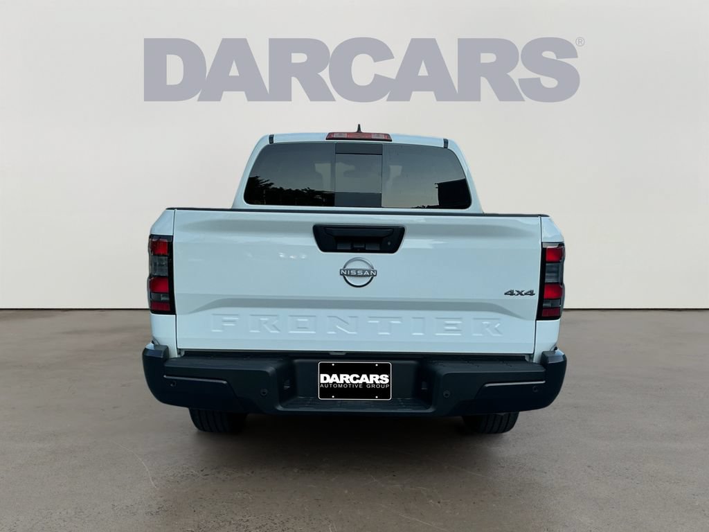 New 2026 Nissan Frontier S AWD/4WD image 6