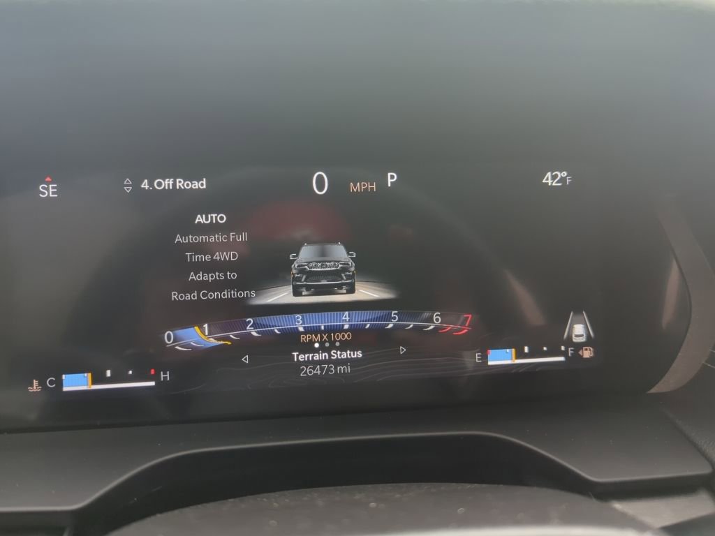 Used 2024 Jeep Grand Cherokee Limited image 53