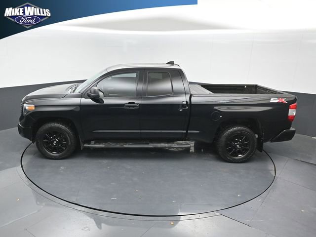 Used 2021 Toyota Tundra SR5 w/ SX Package RWD image 12