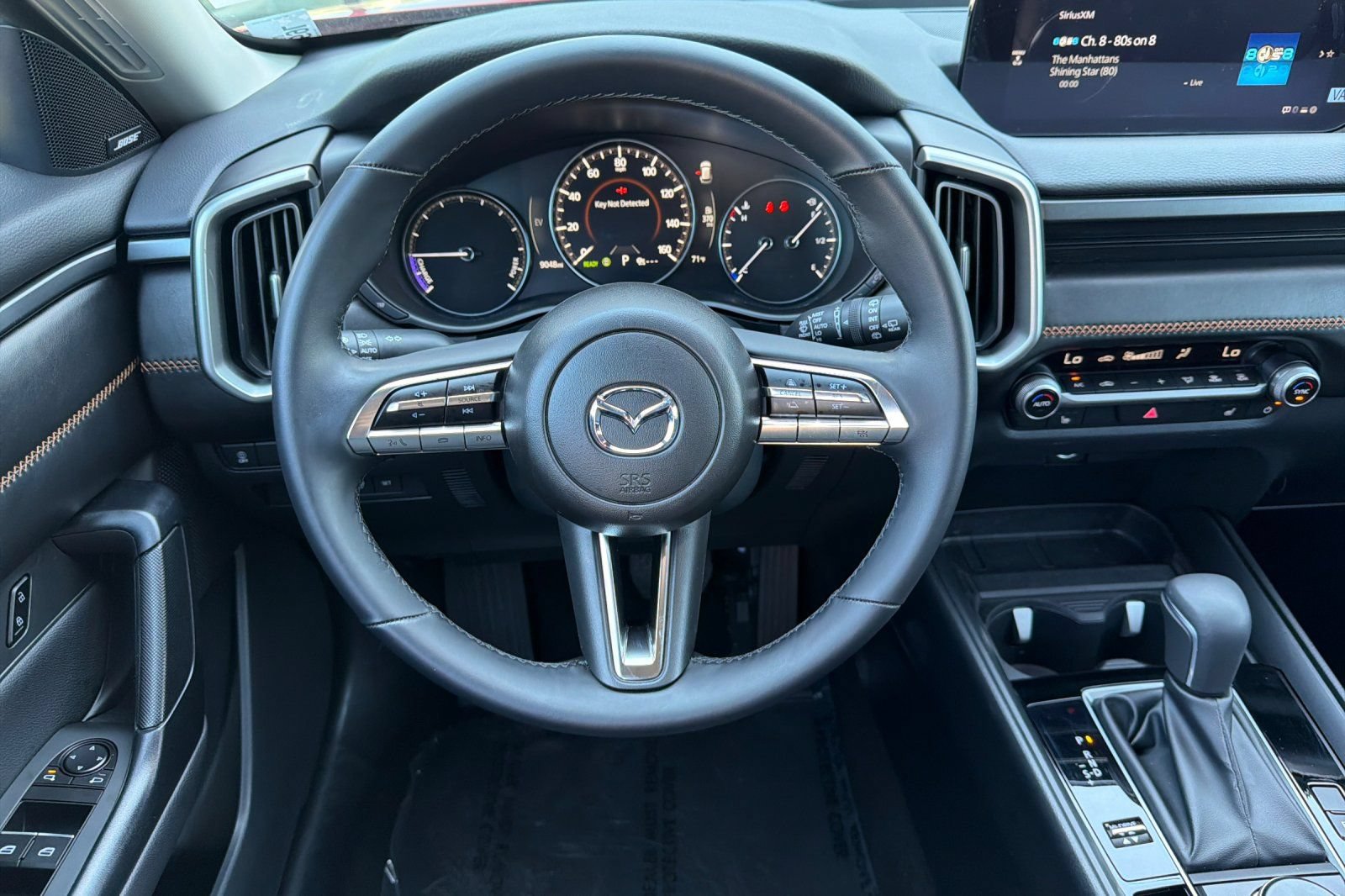 Certified 2025 MAZDA CX-50 AWD 2.5 Hybrid w/ Weather Package image 14