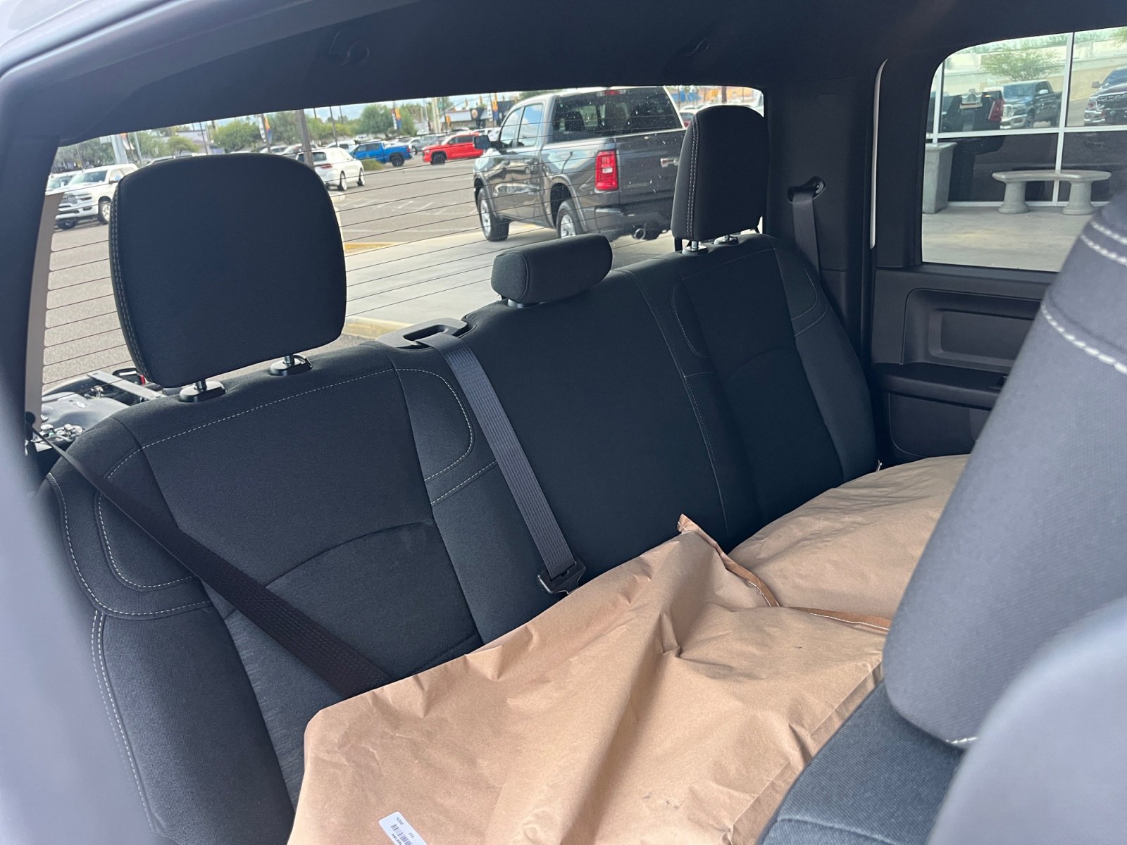 New 2026 RAM 5500 Tradesman image 18