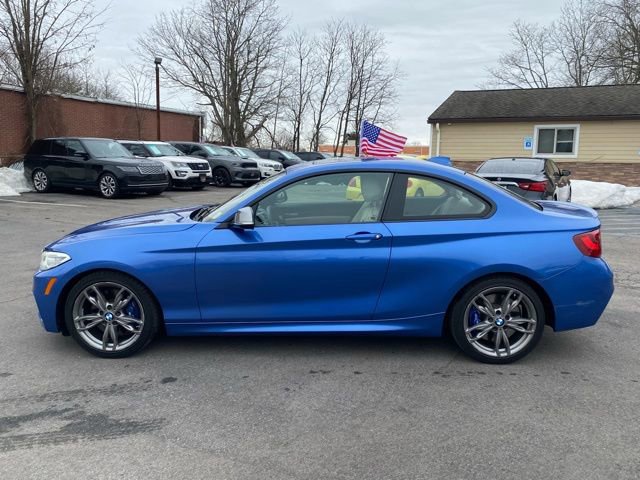 Used 2017 BMW M240i Coupe image 8