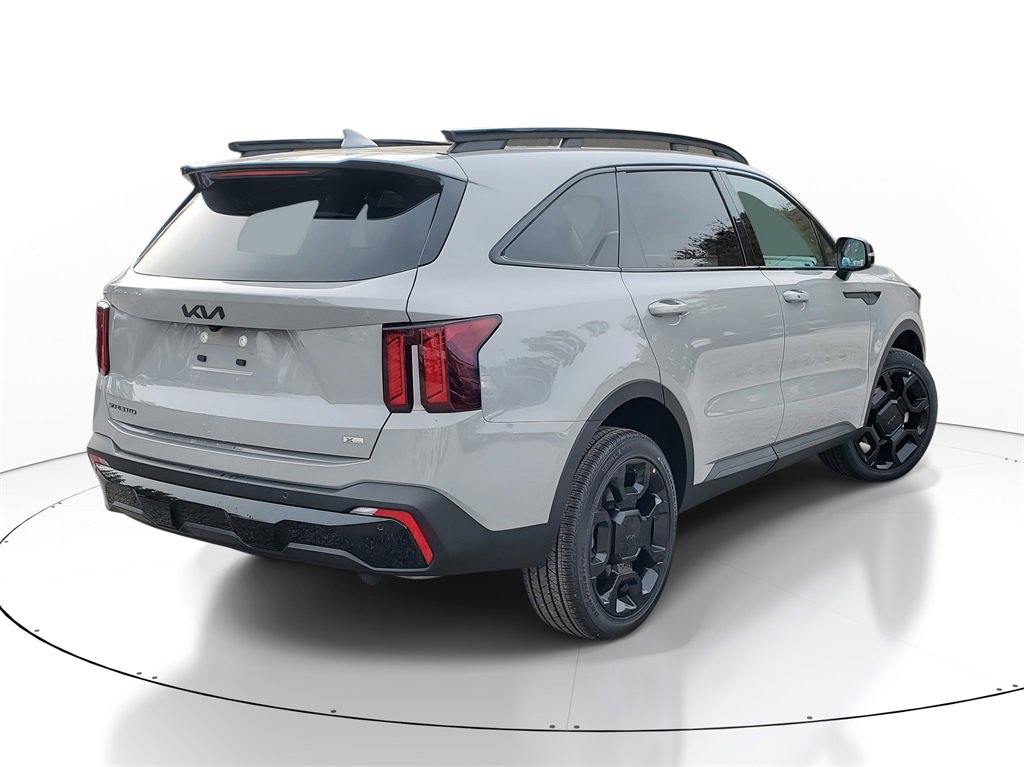 New 2026 Kia Sorento EX image 3