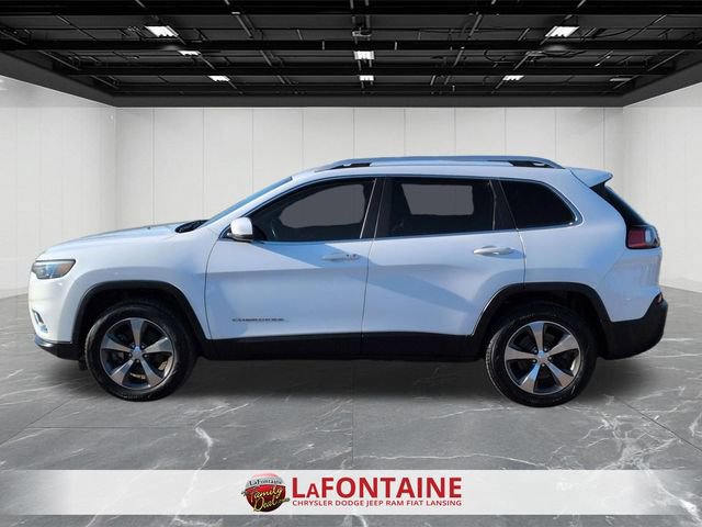 Certified 2019 Jeep Cherokee Limited image 2