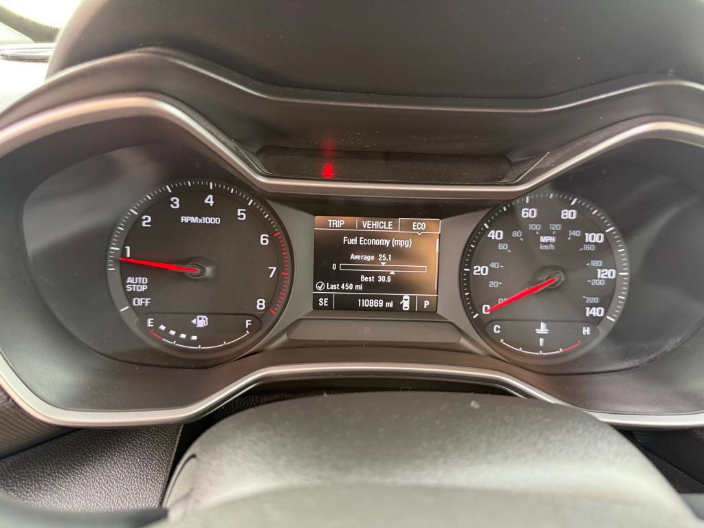 Used 2023 Chevrolet TrailBlazer LS image 23