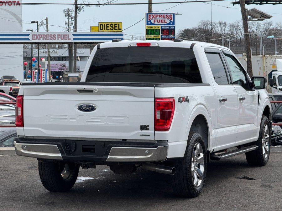 Used 2021 Ford F150 XLT w/ Equipment Group 302A High image 12