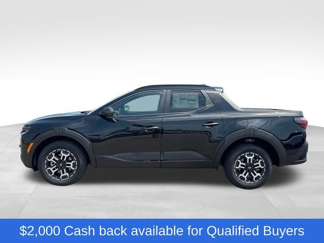 New 2026 Hyundai Santa Cruz XRT AWD/4WD image 2