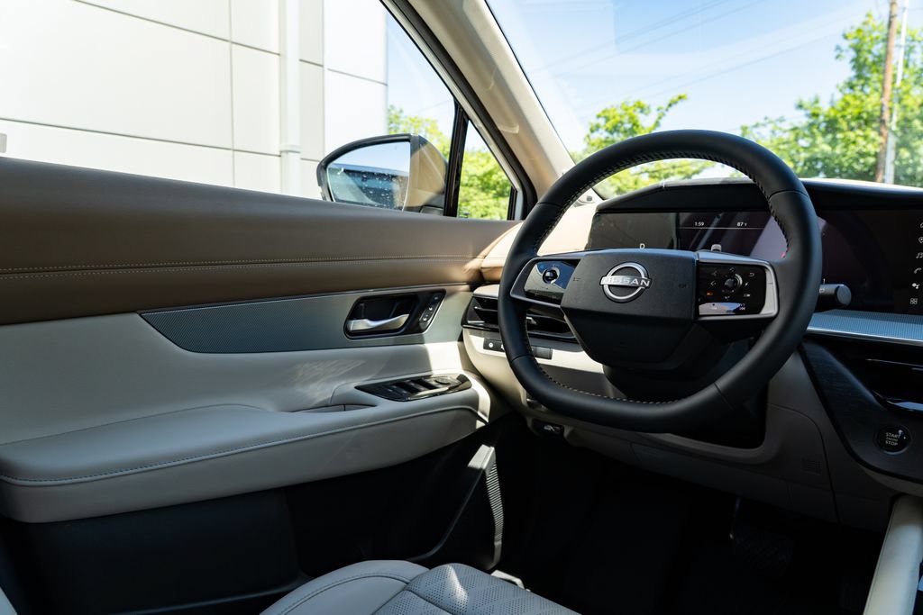 New 2026 Nissan Murano Platinum w/ Cargo Package AWD/4WD image 12
