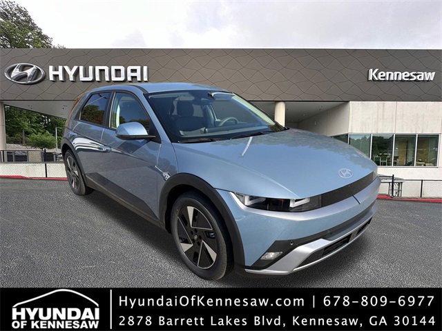 New 2026 Hyundai Ioniq 5 SE