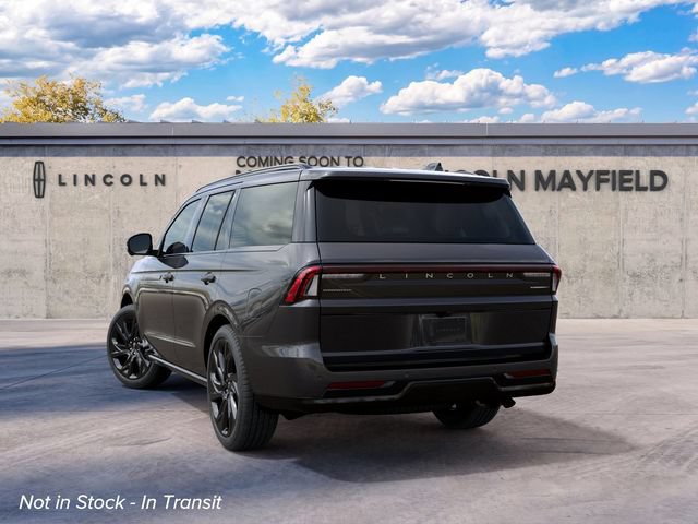 New 2027 Lincoln Navigator Reserve w/ Jet Appearance Package AWD/4WD image 10