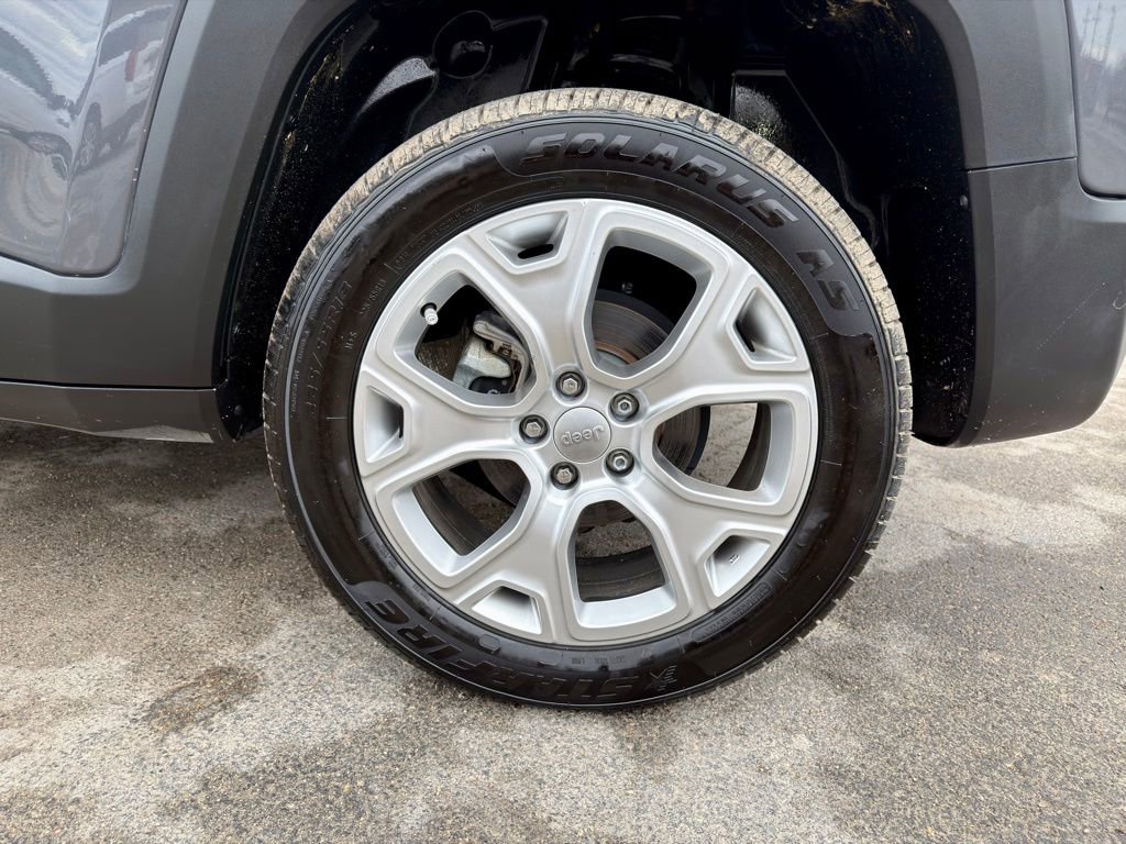 Used 2022 Jeep Renegade Limited image 32