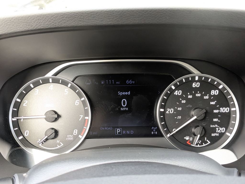 New 2026 Nissan Frontier SV image 18