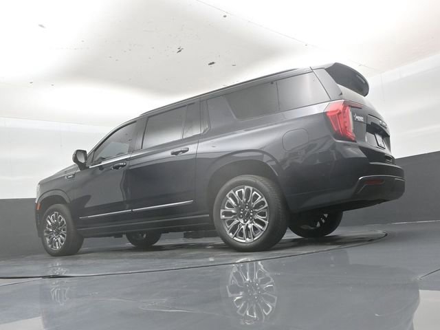 Used 2024 GMC Yukon XL Denali Ultimate AWD/4WD image 44