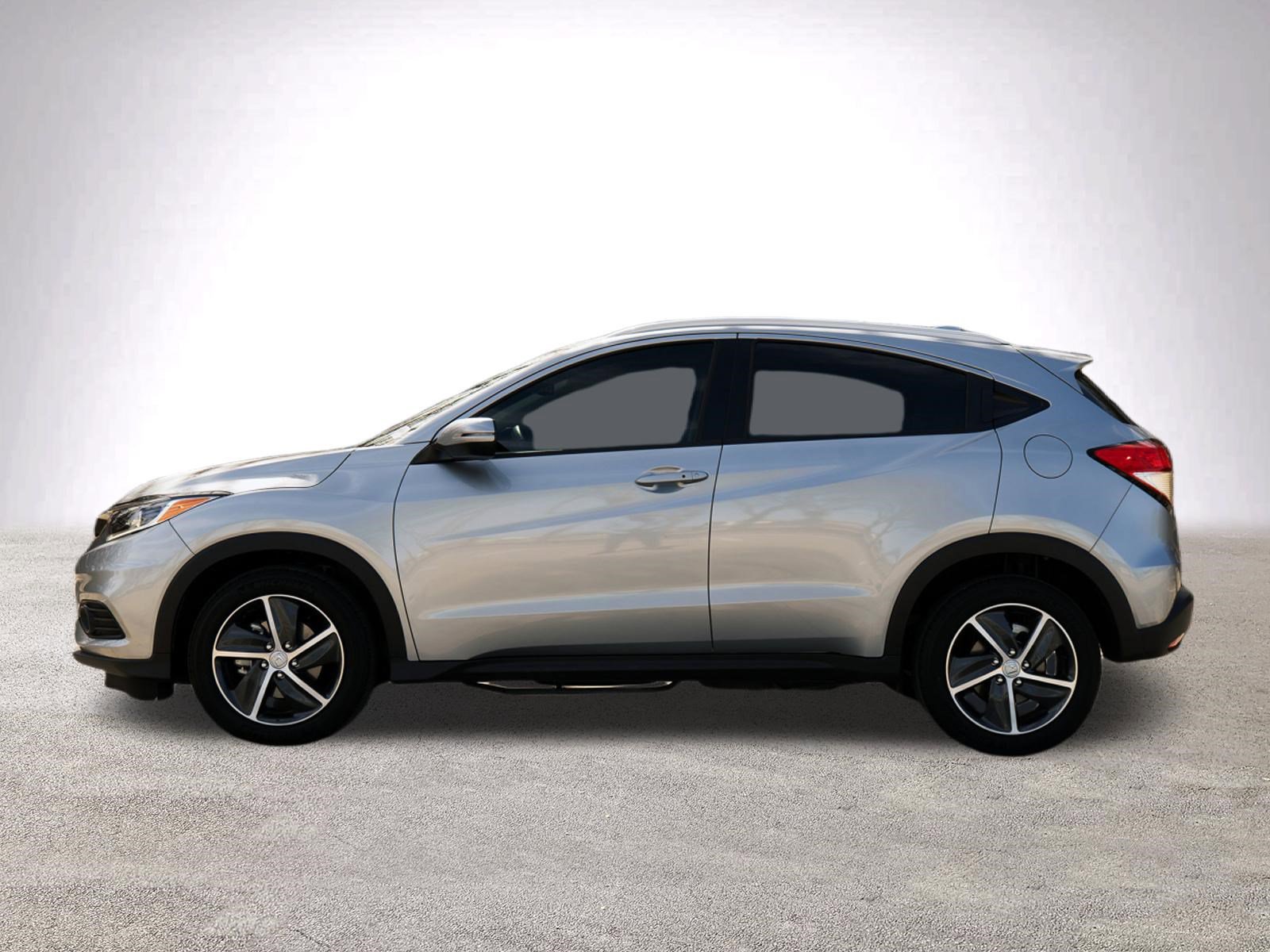 Certified 2021 Honda HR-V EX-L image 6
