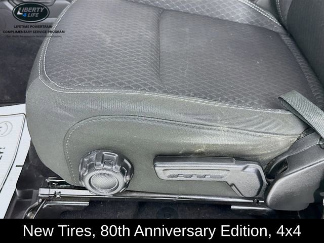 Used 2021 Jeep Wrangler Unlimited Sport image 19