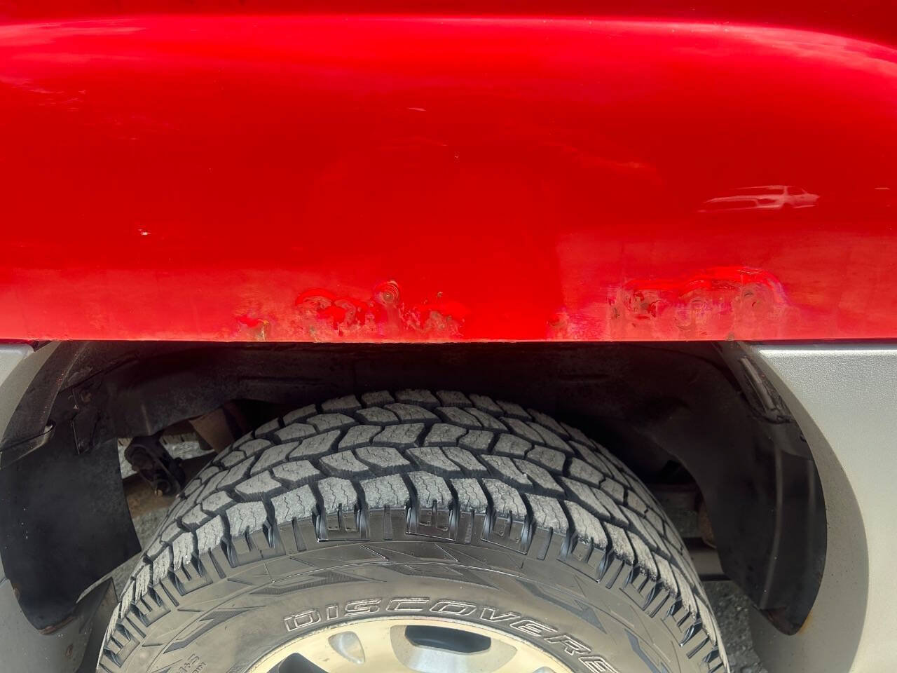 Used 2002 Chevrolet Avalanche 4x4 w/ Off-Road Suspension Pkg image 15