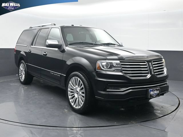 Used 2017 Lincoln Navigator L Reserve