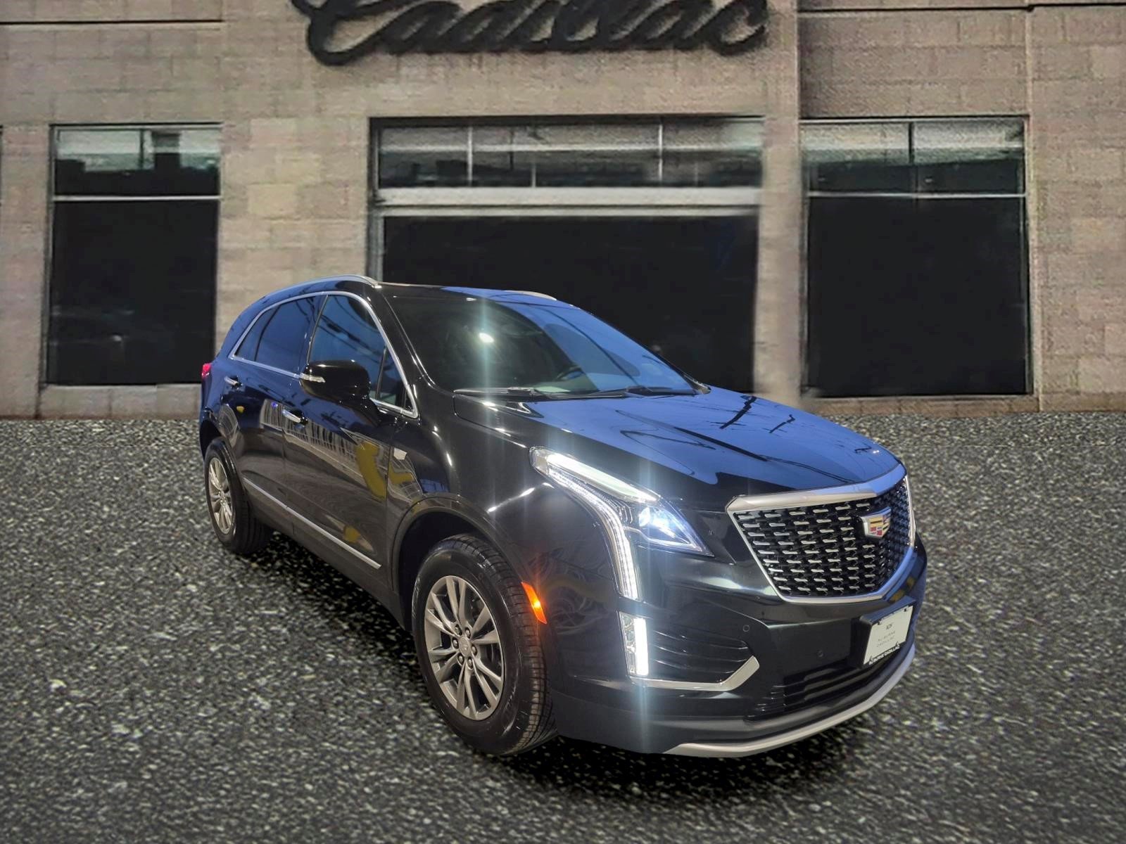 Certified 2023 Cadillac XT5 Premium Luxury AWD/4WD image 8