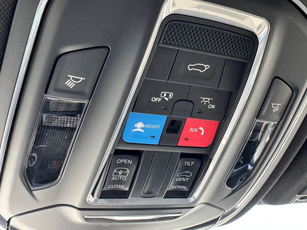 New 2026 Jeep Grand Cherokee Laredo X AWD/4WD image 21