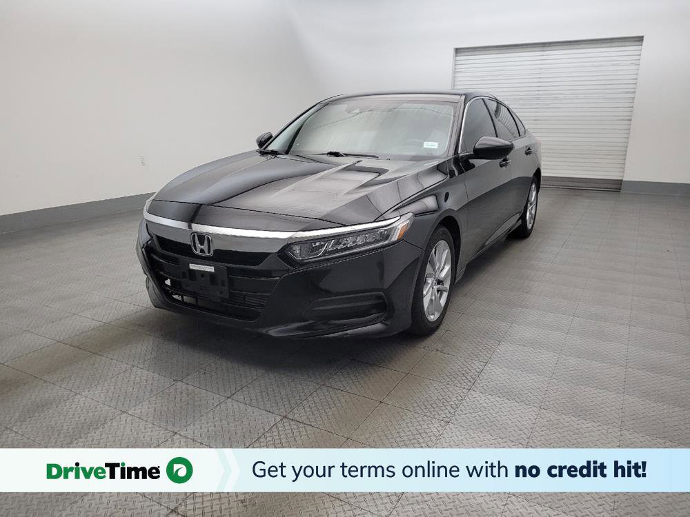 Used 2018 Honda Accord LX image 1