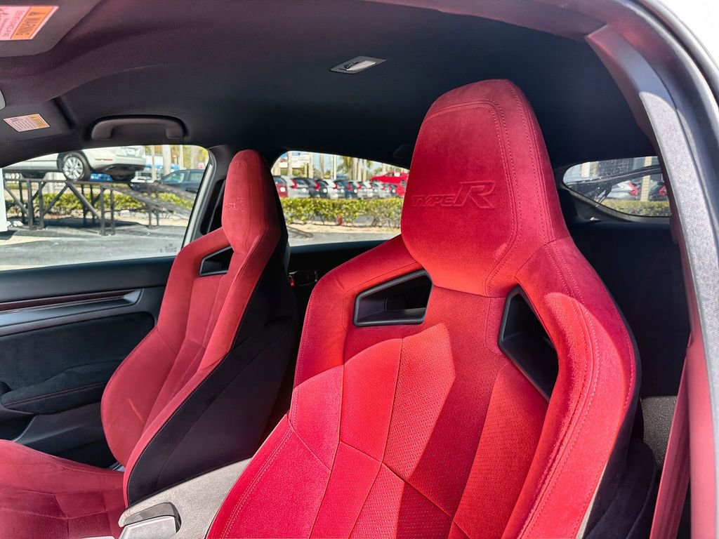 Used 2025 Honda Civic Type R image 27