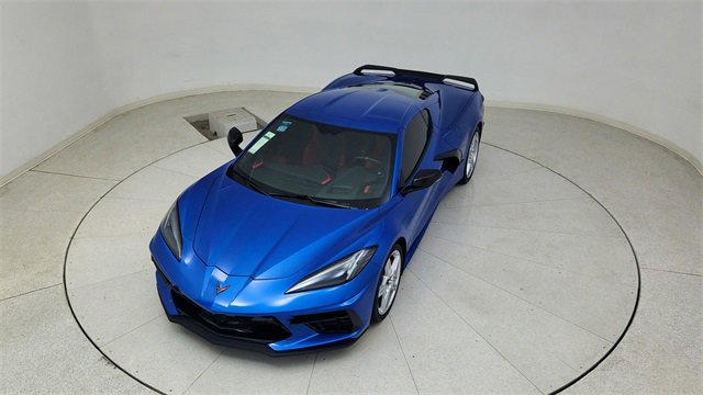 Used 2021 Chevrolet Corvette Stingray Preferred Cpe w/ Z51 Performance Package image 68