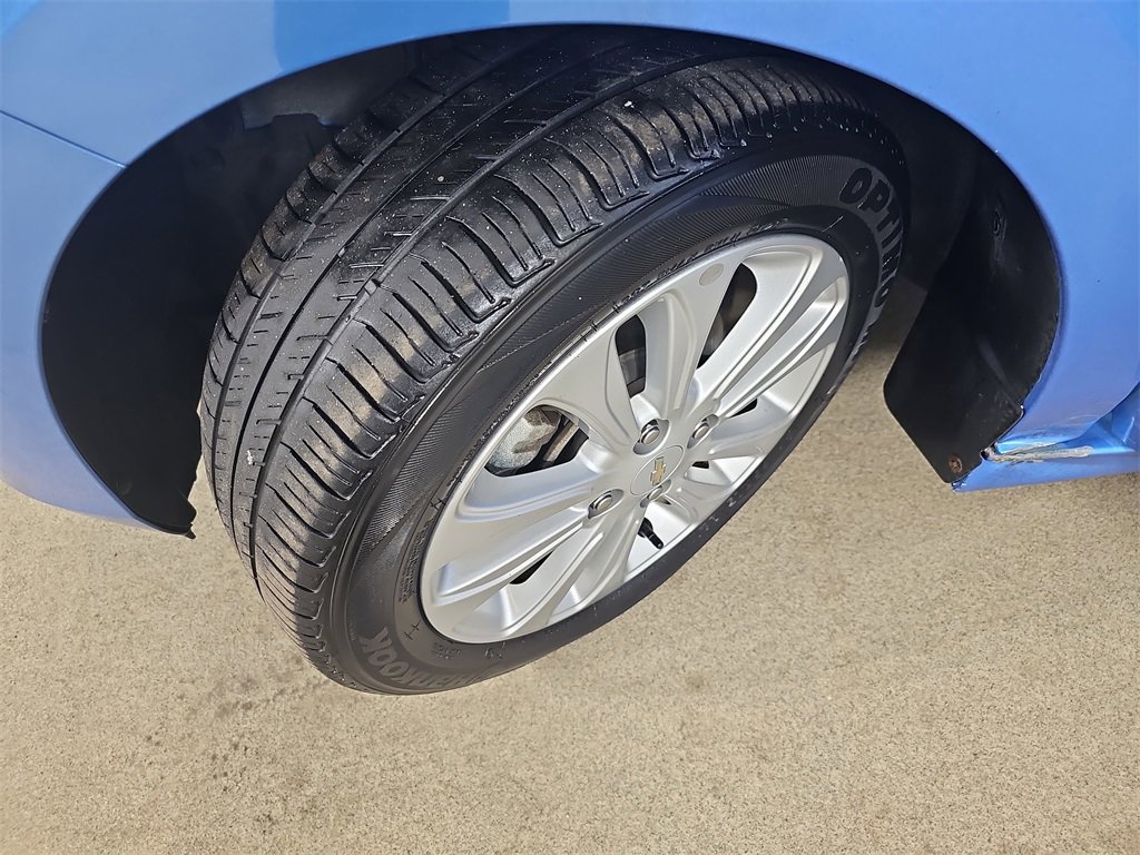 Certified 2017 Chevrolet Spark LT image 36