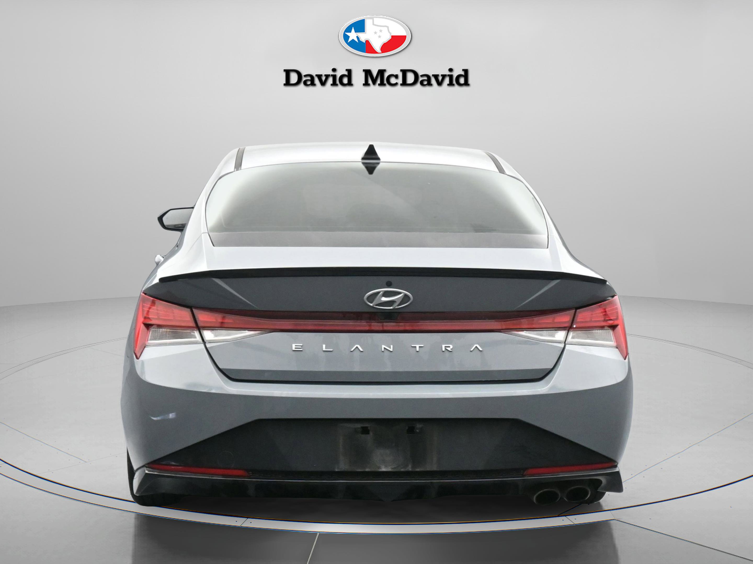 Used 2023 Hyundai Elantra N Line image 13