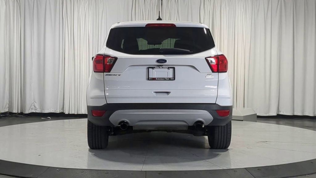 Used 2019 Ford Escape SE AWD/4WD image 9