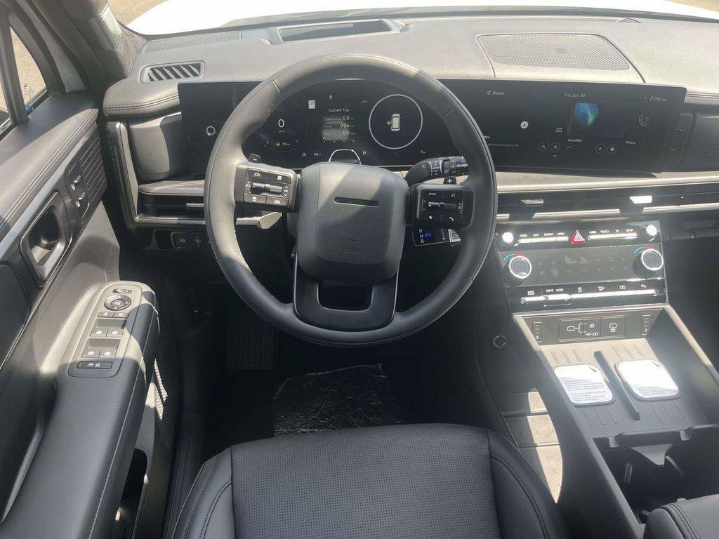 New 2026 Hyundai Santa Fe Calligraphy FWD image 61