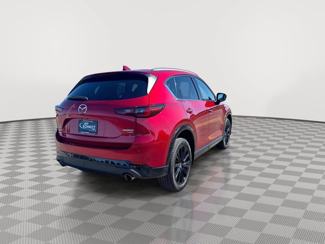 Used 2023 MAZDA CX-5 AWD 2.5 Turbo image 11