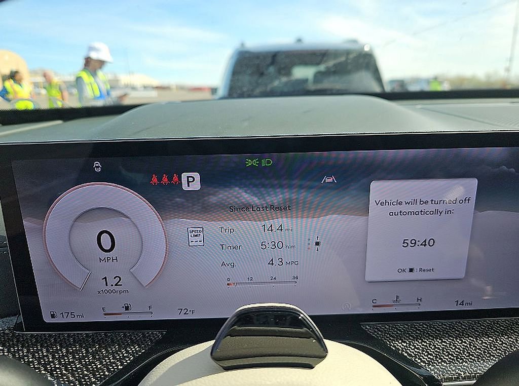 Used 2026 Genesis GV80 3.5T e-SC image 8