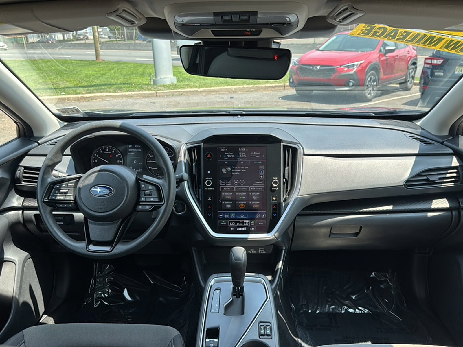 Used 2025 Subaru Crosstrek 2.5i Premium AWD/4WD image 24