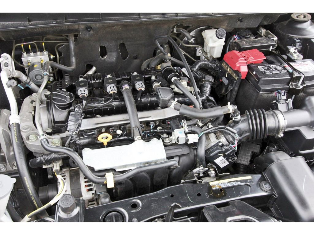 Used 2021 Nissan Kicks SV FWD image 32