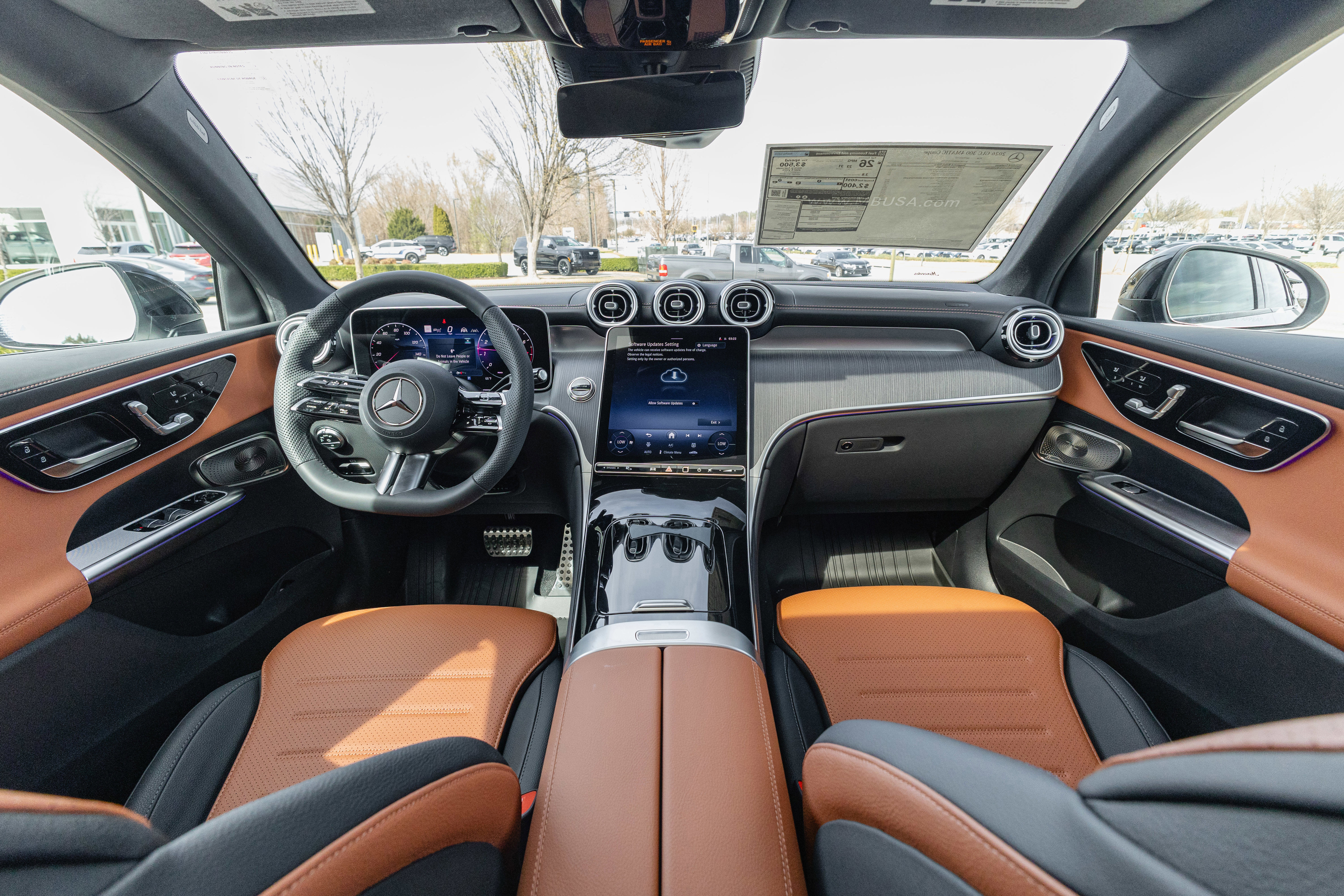 New 2026 Mercedes-Benz GLC 300 4MATIC image 18