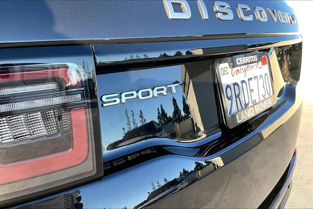 Certified 2024 Land Rover Discovery Sport S image 22