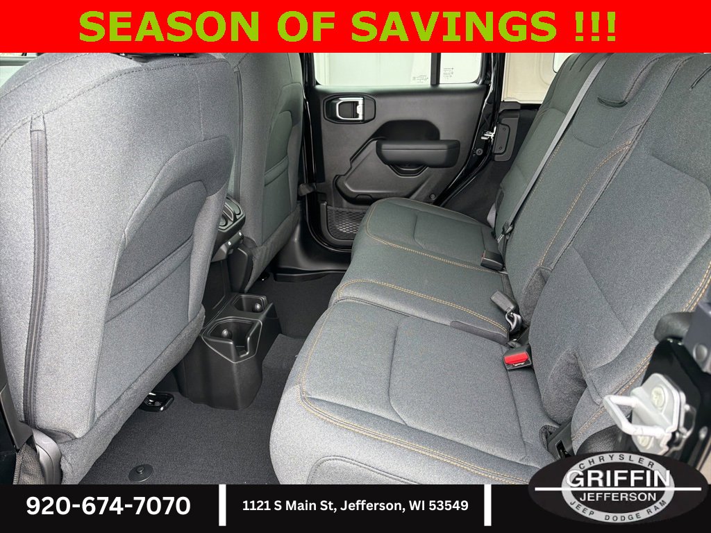 New 2026 Jeep Wrangler Willys image 15