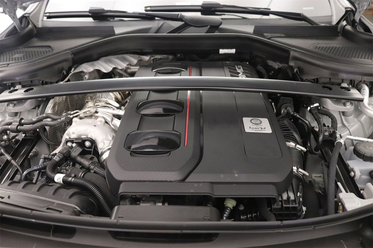 New 2026 Mercedes-Benz GLC 63 AMG S image 11