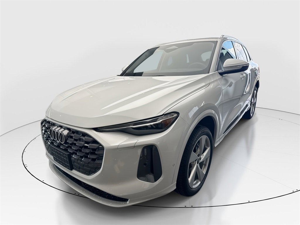 New 2025 Audi Q5 Premium Plus image 1