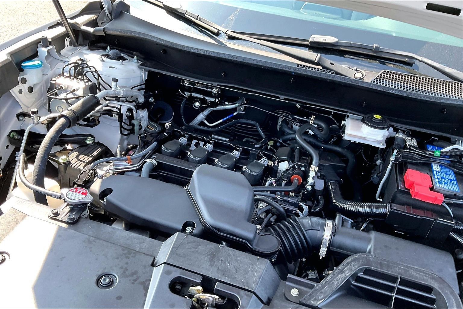 Used 2024 Honda CR-V EX-L image 30