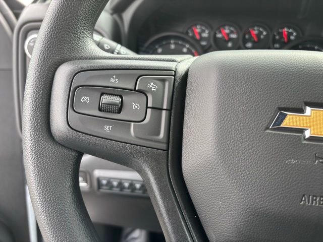 New 2025 Chevrolet Silverado 3500 W/T w/ WT Convenience Package image 15