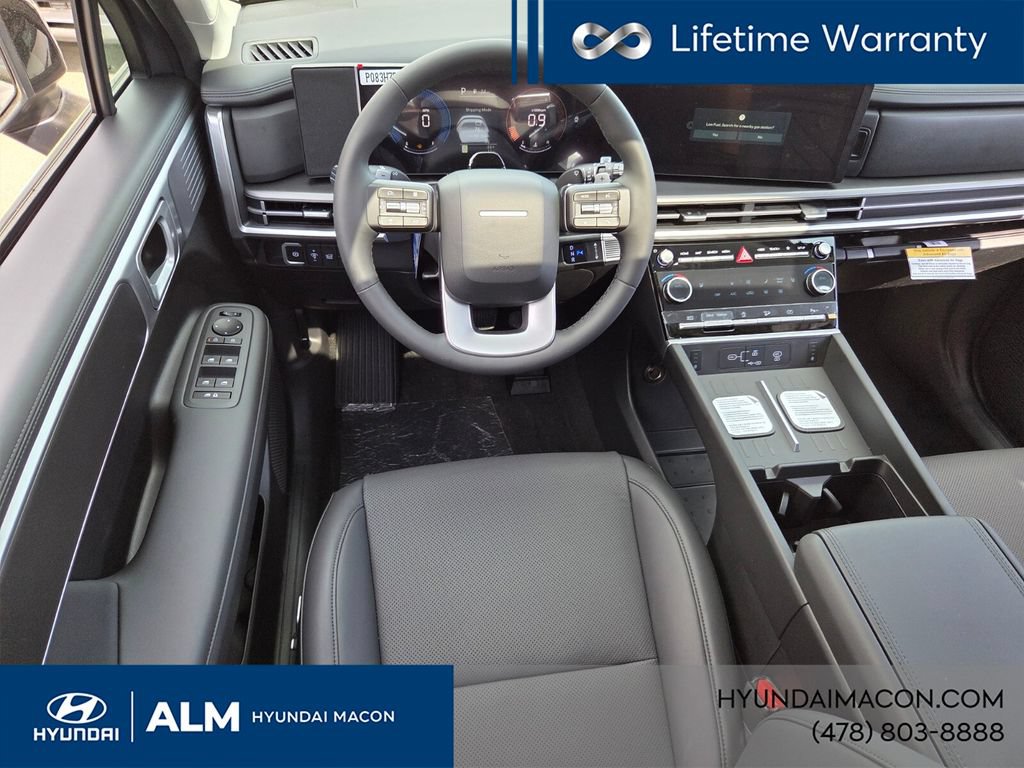 New 2026 Hyundai Santa Fe XRT AWD/4WD image 5