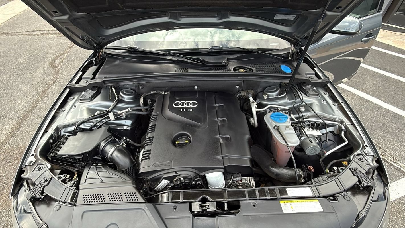 Used 2016 Audi A4 2.0T Premium w/ Convenience Plus Package AWD/4WD image 27