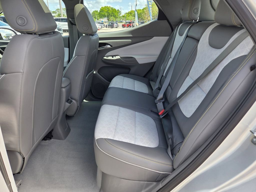 Certified 2023 Chevrolet Bolt EUV Premier w/ Sun & Sound Package image 7