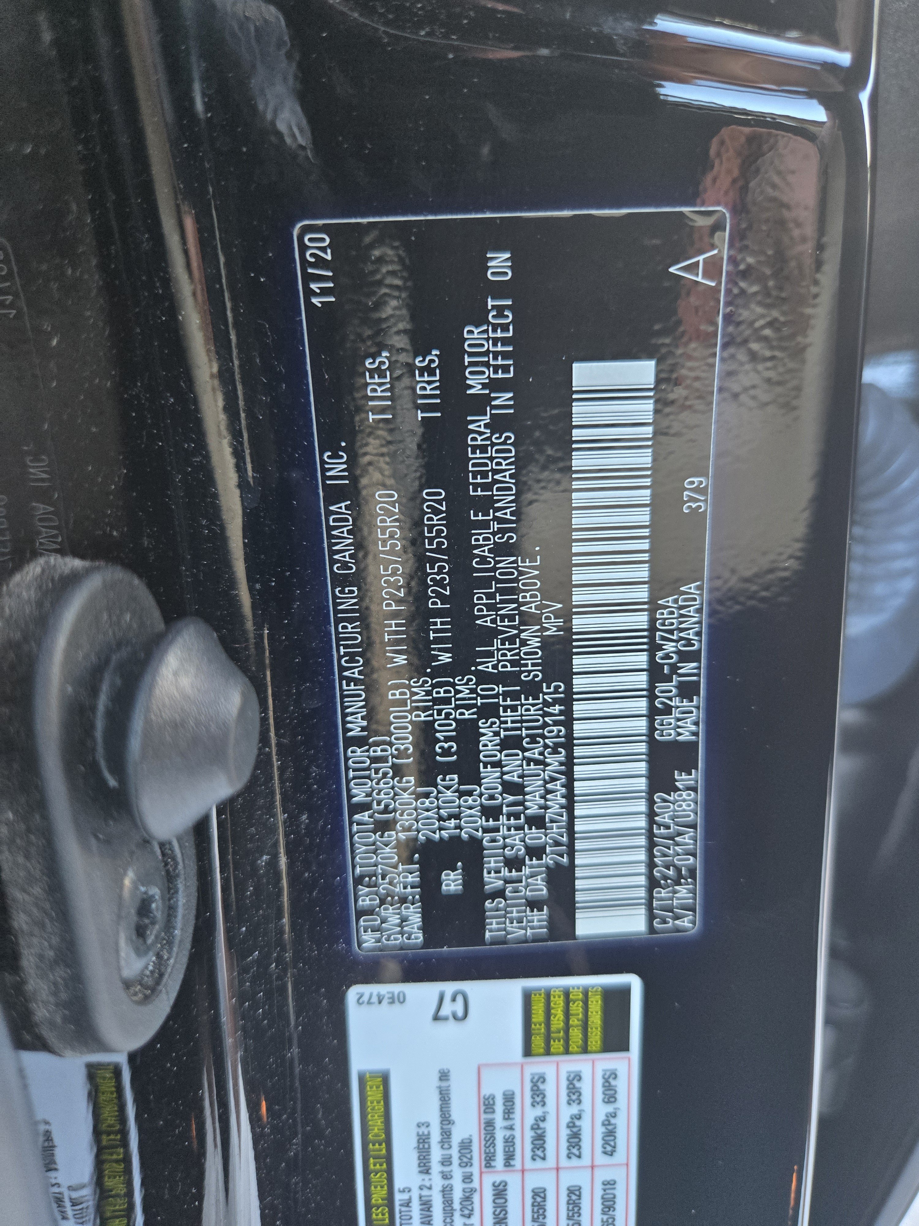 Used 2021 Lexus RX 350 FWD w/ Premium Package image 27
