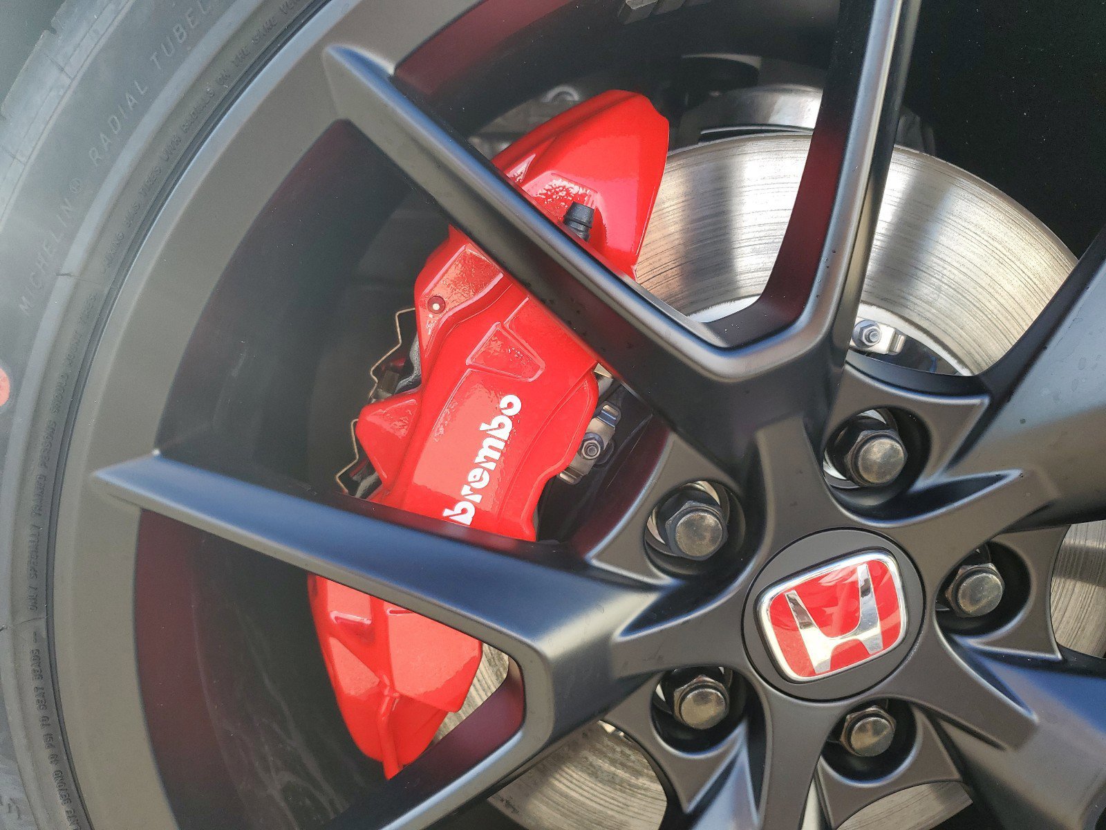 New 2025 Honda Civic Type R image 13