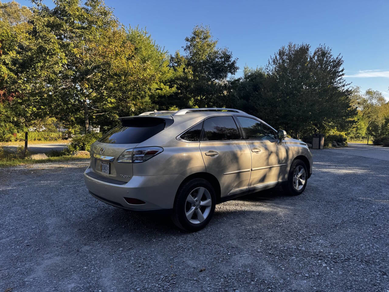 Used 2011 Lexus RX 350 AWD image 4