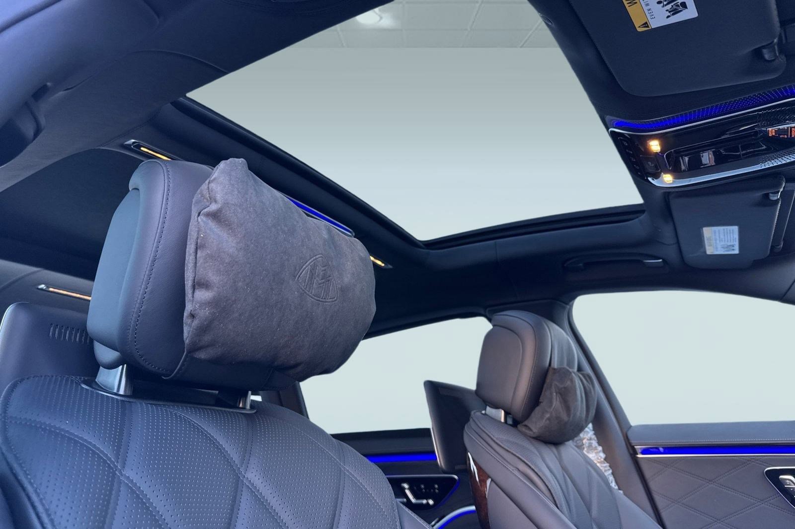 New 2026 Mercedes-Benz Maybach S 680 4MATIC image 13