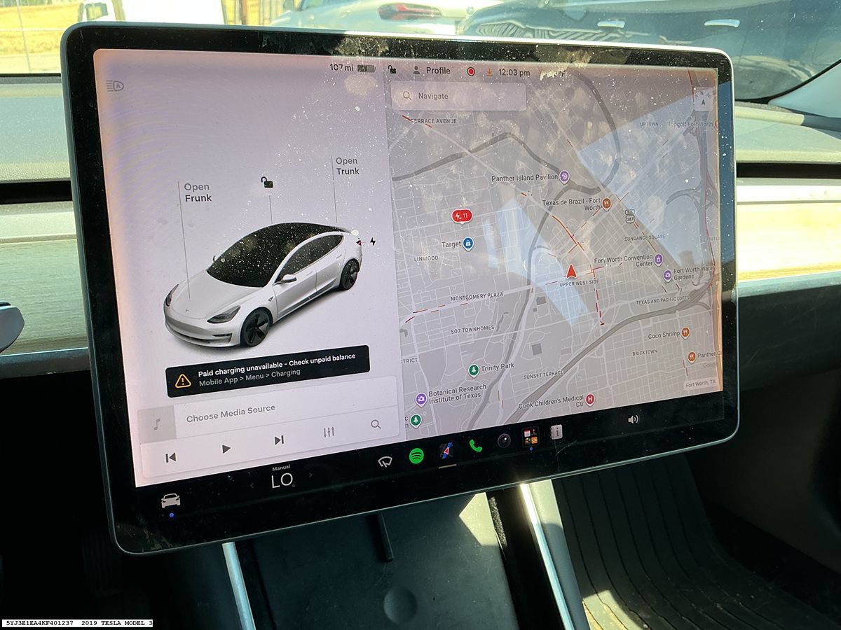Used 2019 Tesla Model 3 Mid Range RWD image 12