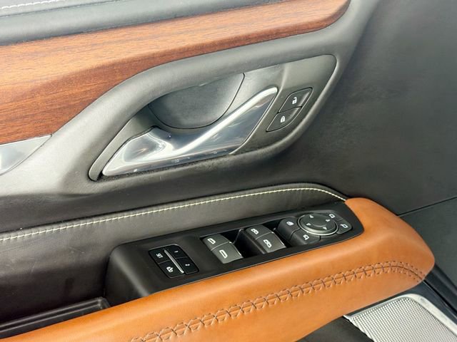 Used 2024 GMC Yukon Denali Ultimate image 18